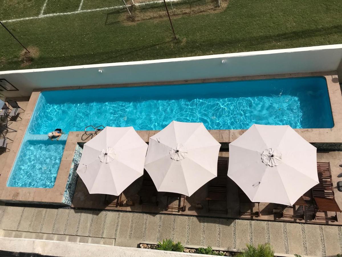 Departamento Con Espectacular Vista A La Montana. Apartman Puerto Vallarta Kültér fotó