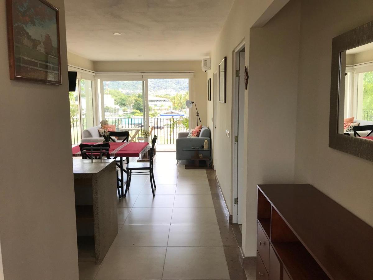 Departamento Con Espectacular Vista A La Montana. Apartman Puerto Vallarta Kültér fotó