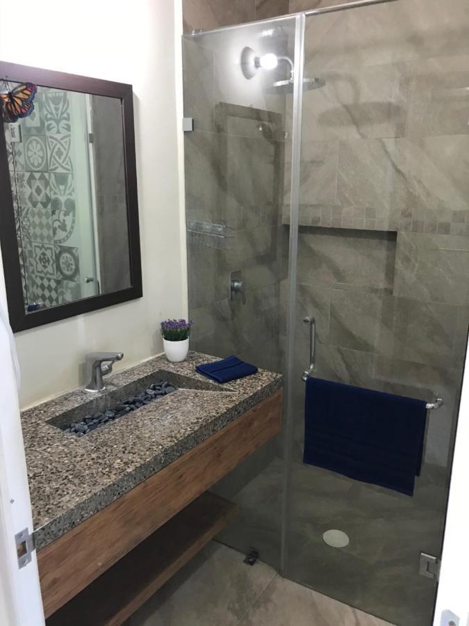 Departamento Con Espectacular Vista A La Montana. Apartman Puerto Vallarta Kültér fotó