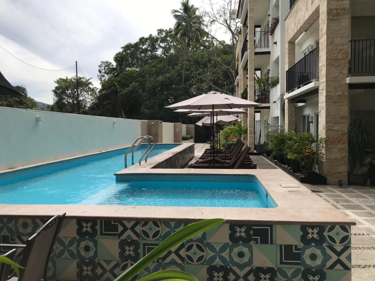 Departamento Con Espectacular Vista A La Montana. Apartman Puerto Vallarta Kültér fotó