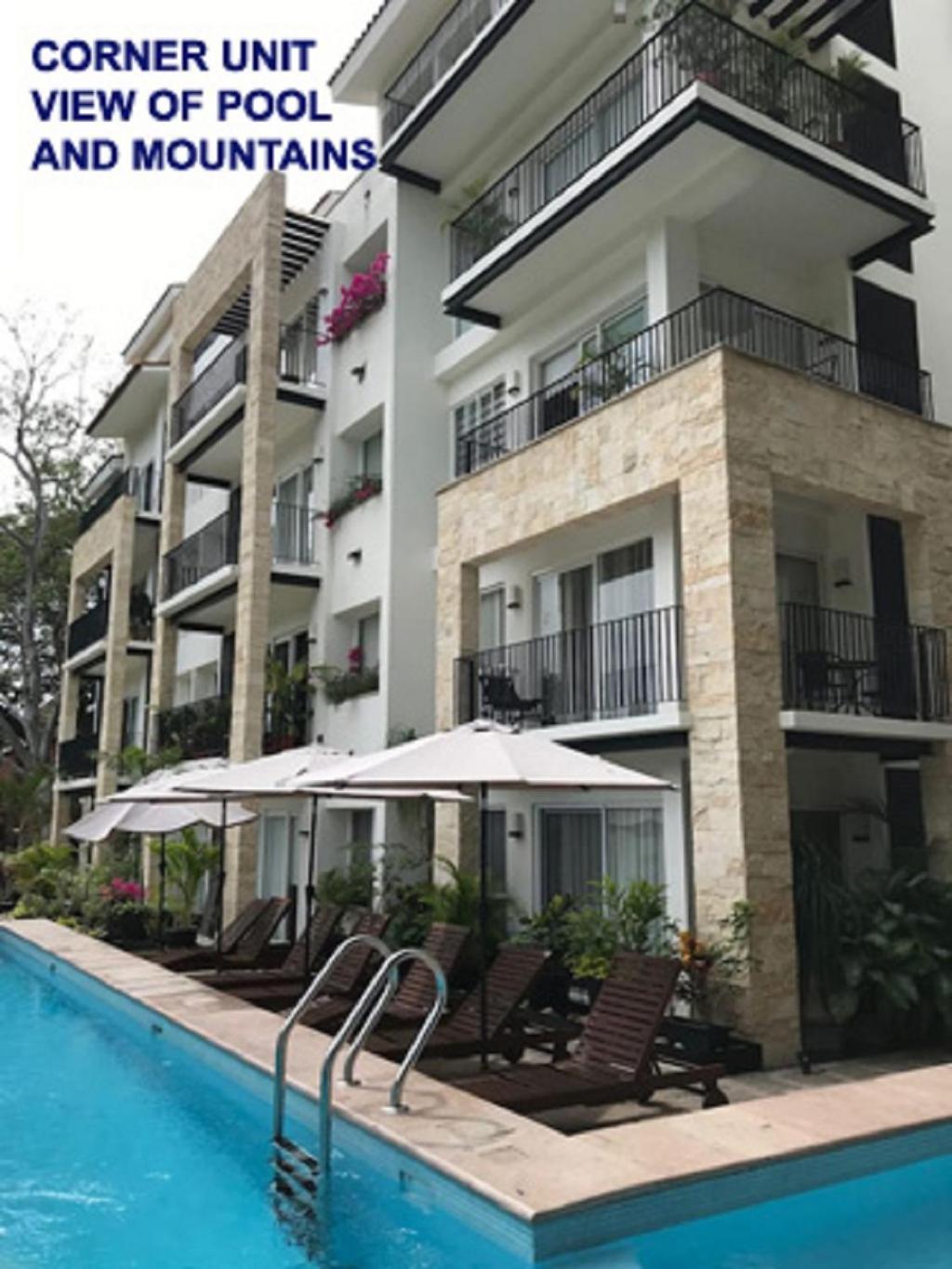 Departamento Con Espectacular Vista A La Montana. Apartman Puerto Vallarta Kültér fotó